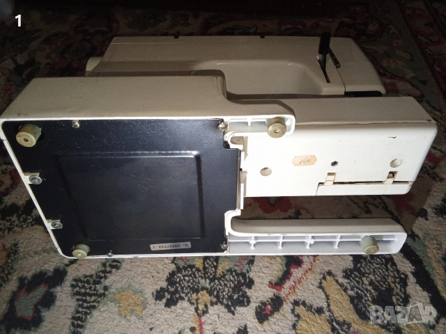 Шевна машина Victoria, снимка 14 - Шевни машини - 52944580