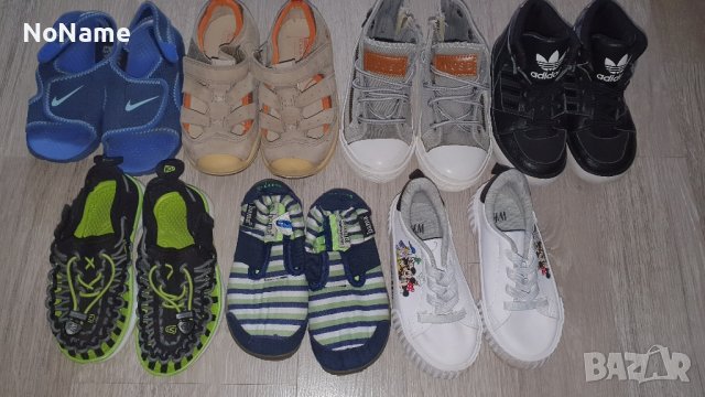 24н Adidas Keen Timberland Bama Nike, снимка 1 - Детски маратонки - 42705249