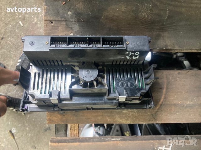 Audi a3 8p Управление Климатроник, снимка 2 - Части - 42460402