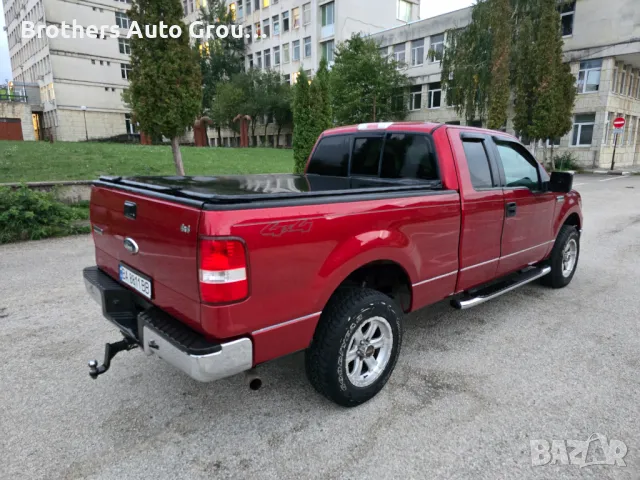 Ford F 150 5.4i V8 Triton 2008 г. - Бартер, снимка 5 - Автомобили и джипове - 47488596
