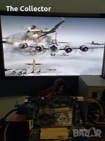 ATi Radeon x1650 Pro AGP, снимка 13 - Видеокарти - 41548774