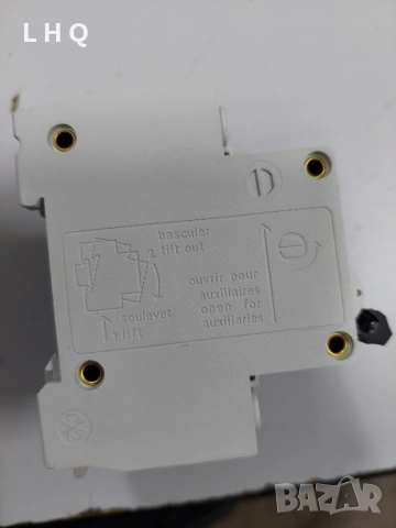 Автоматичен предпазител DZ47-63 / D16-3P, снимка 2 - Други - 53190343