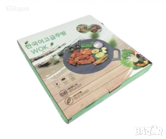 Многофункционален тиган: Идеалното решение за всеки готвач, снимка 6 - Съдове за готвене - 52613615