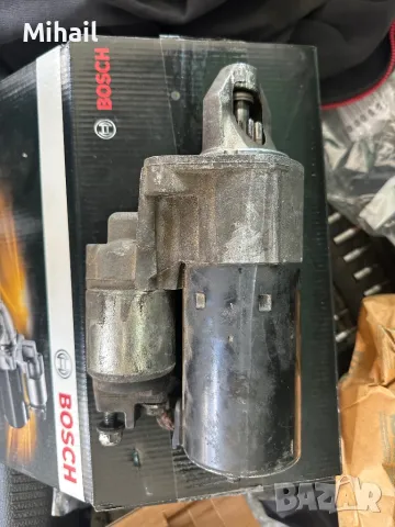 Стартер мерцедес 1005831414