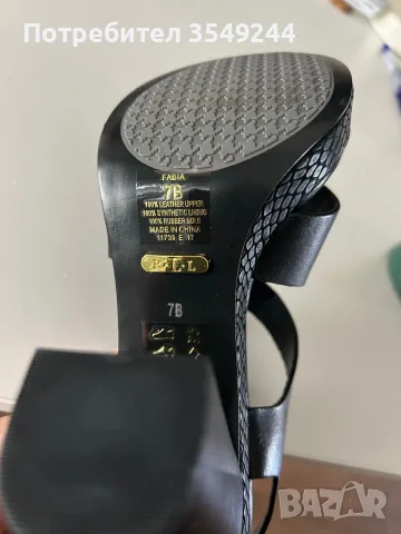 Обувки Ralph Lauren 37, снимка 2 - Дамски обувки на ток - 55940775