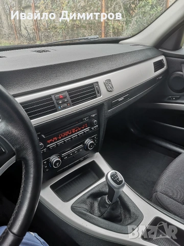 BMW 318 2.0d 2010г., снимка 6 - Автомобили и джипове - 52232534