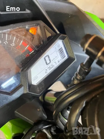 Kawasaki ninja 300, снимка 5 - Мотоциклети и мототехника - 56145890