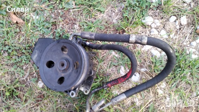 Сектор хебел кормилни щанги хидравлични маркучи от Мерцедес Ц класа В202 за Mercedes W202 , снимка 3 - Части - 42302778