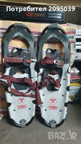 Снегоходки TUBBS.
