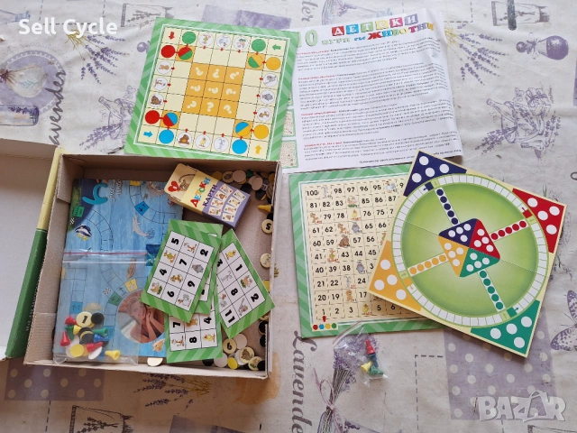 ✅НАСТОЛНО ИГРА - ЗАНИМАТЕЛНИ ИГРИ С ЖИВОТНИ❗, снимка 2 - Настолни игри - 53646307