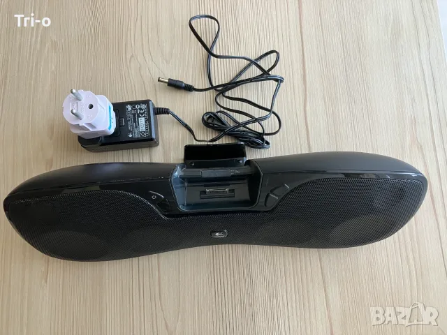 Logitech s715i колонка, снимка 2 - Bluetooth тонколони - 56144167
