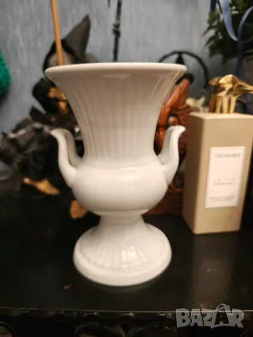 Баварска порцеланова вазаразпродажба , снимка 4 - Вази - 48057491