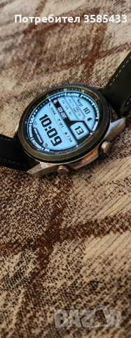 Samsung Galaxy Watch 3, снимка 2 - Смарт часовници - 51663275