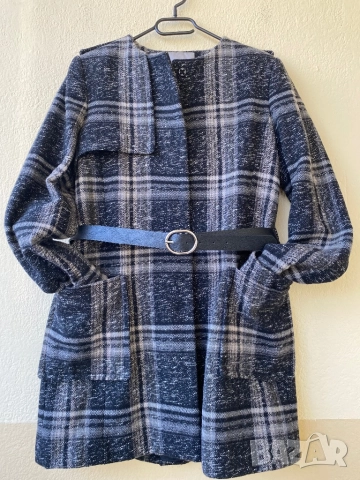 Палто ZARA , снимка 3 - Палта, манта - 52509706