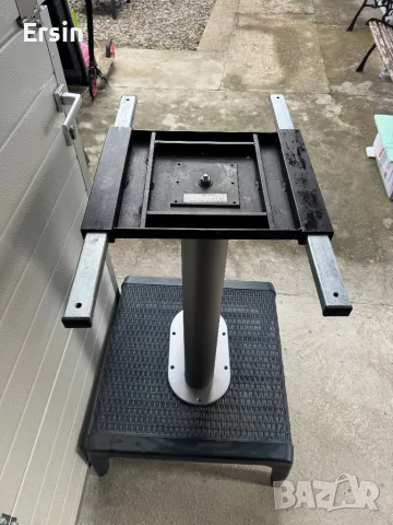 Оригинален Крак ilse за Knaus (Чисто нови) (имам налични 7-8 броя), снимка 7 - Къмпинг мебели - 49766765