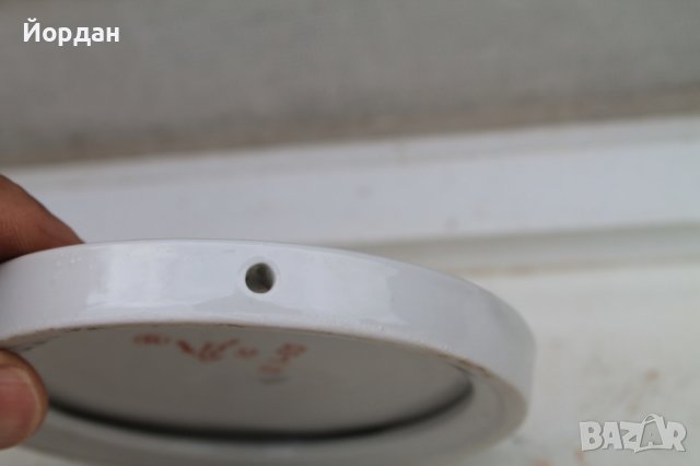 Порцеланов сувенир СССР орден ''Отечествена война'', снимка 7 - Колекции - 40013664