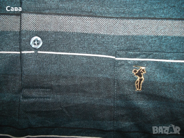 Блуза GOLDMEN  мъжка,2-3ХЛ, снимка 2 - Блузи - 53585910