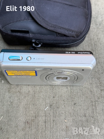 продавам фотоапарат SONY , снимка 3 - Фотоапарати - 51923033