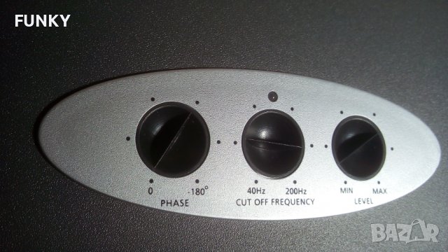 JAMO Subwoofer Sub Woofer A 4SUB Made In Denmark, снимка 9 - Тонколони - 38776477