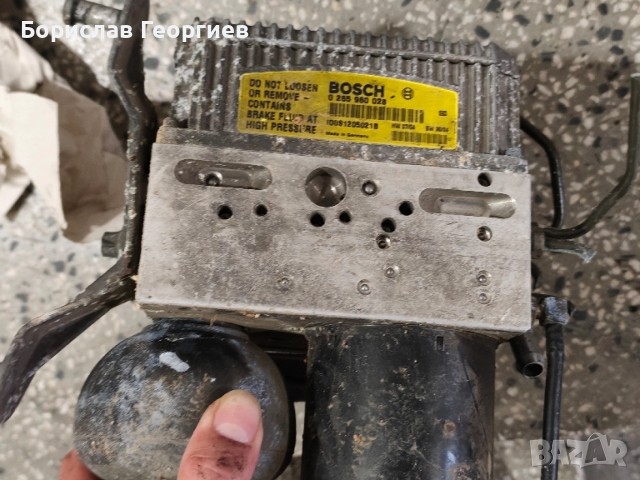 Sbc модул за мерцедес е класа 2005г , снимка 5 - Части - 52463178