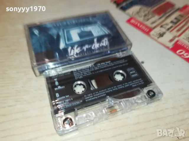 THE NOTORIOUS BIG-ORIGINAL TAPE 2404251022, снимка 11 - Аудио касети - 50016798