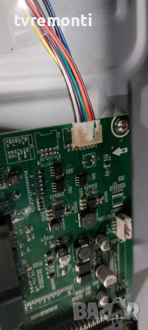 Main Board RSAG7.820.6392/ROH for Hisense LTDN40K321UWTSEU 40 inc DISPLAY HD396DU-B01, снимка 4 - Части и Платки - 39471343