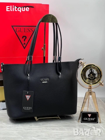 чанти guess 