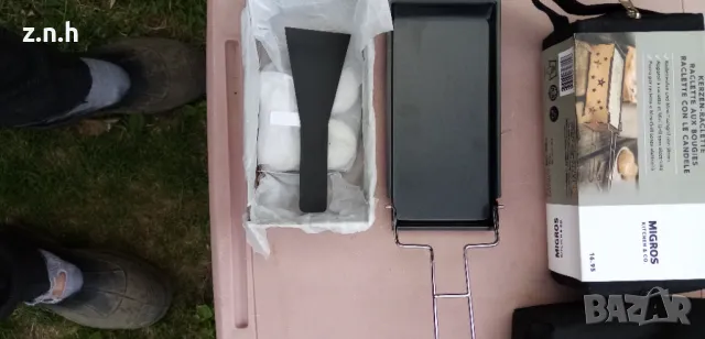 Мини грил, снимка 2 - Скари - 49725256