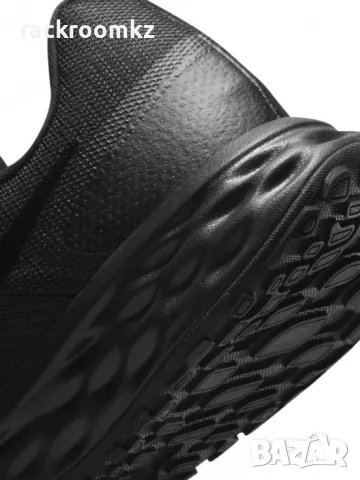 Nike Revolution 6 NN all black мъжки маратонки, снимка 8 - Маратонки - 49111924