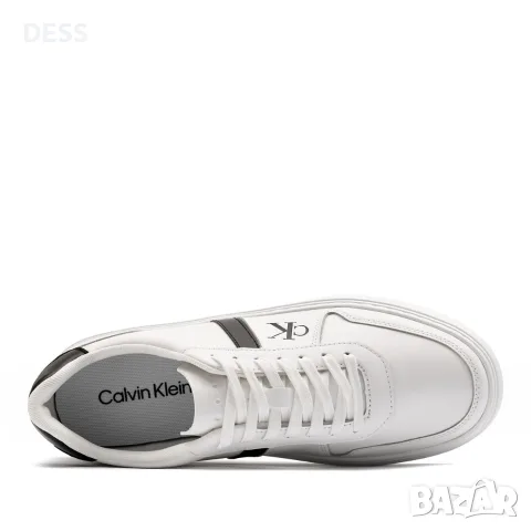 Calvin Klein Classic Cups- Мъжки оригинални кецове, снимка 9 - Кецове - 56213931