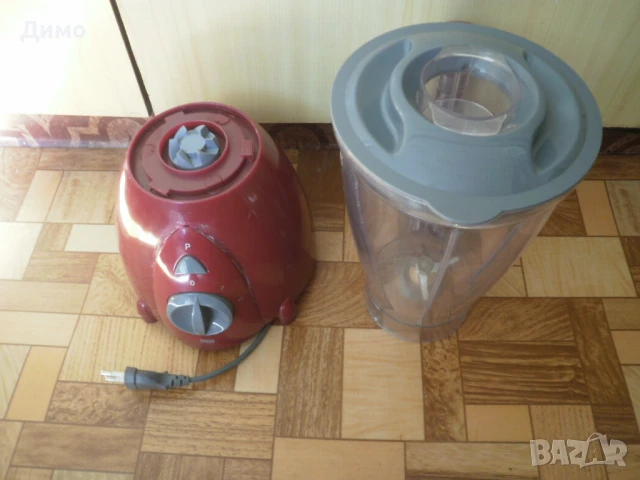 блендер (миксер) с реален 400W двигател