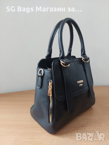 Guess дамска чанта стилна чанта код 21, снимка 5 - Чанти - 51837259