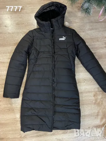 Дамско яке Пума, снимка 1