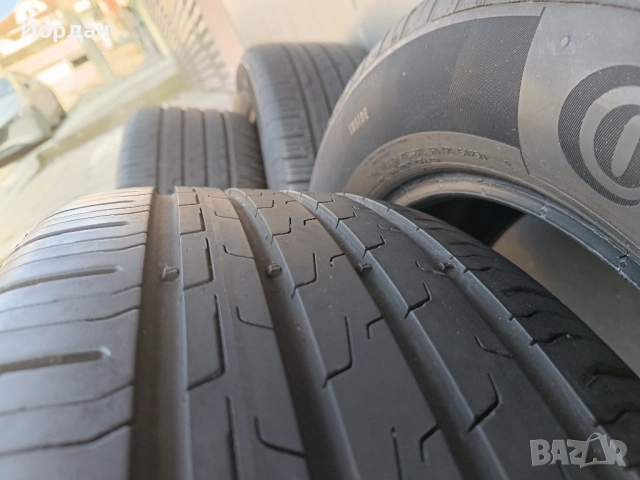 4 броя летни гуми 18 ' цола 235 55 R18 CONTINENTAL DOT2023, снимка 6 - Гуми и джанти - 53757973