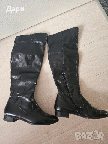 два чифта дамски ботуши нови, снимка 5 - Дамски ботуши - 51891077