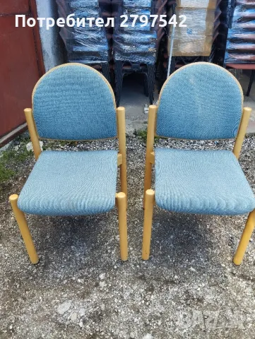 Дървени столове А103, снимка 5 - Столове - 50335701