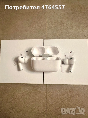 AirPods Pro 2 USB-C, снимка 2 - Bluetooth слушалки - 53829713