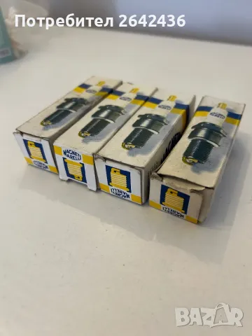 Свещи MAGNETI MARELLI , снимка 2 - Части - 50000877