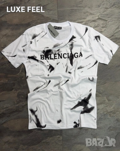 BALENCIAGA 🔹Мъжки Тениски 