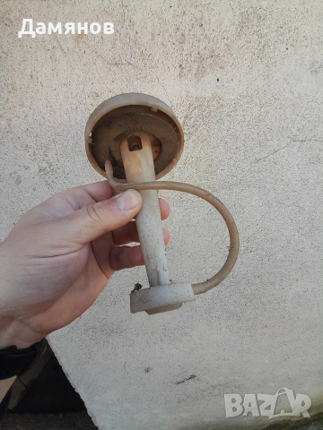 Помпа за чистачки Лада Ваз 2101, снимка 2 - Части - 53531663