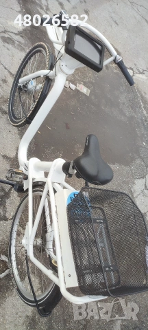 смарт електрически велосипед 