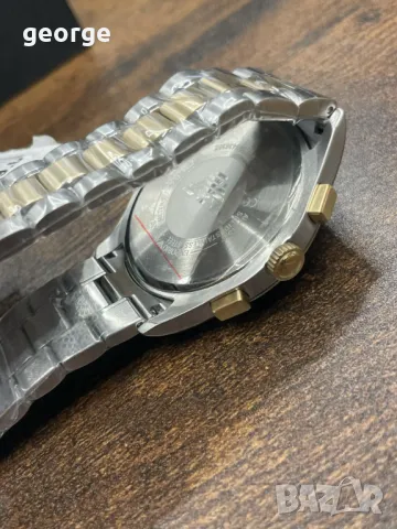Часовник Emporio Armani - нов с гаранция, снимка 11 - Мъжки - 49255224