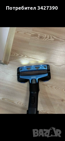 Прахосмукачка Philips Aqua FC6904 използвана, снимка 4 - Прахосмукачки - 52950570