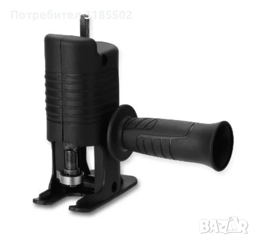 Приставка за винтоверт,  трион с метални остриета / с 3 остриета х 100мм, 130мм и 150 мм;, снимка 10 - Винтоверти - 51251818