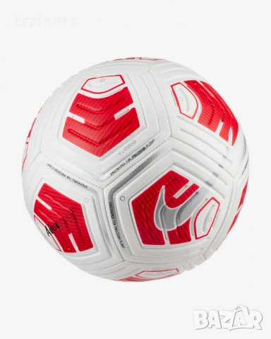 Nike Strike Team 290g код CU8062-100 Оригинална Футболна Топка, снимка 2 - Футбол - 39471945