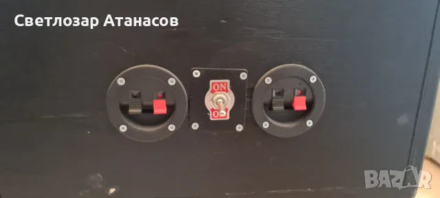 Домашен субуфер, снимка 2 - Тонколони - 48045253