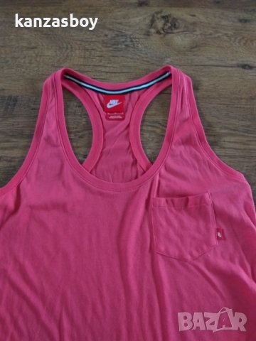Nike Everyday Tank - страхотен дамски потник , снимка 3 - Потници - 41191218