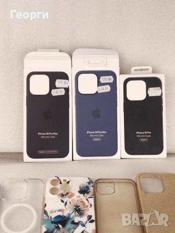 Различни калъфи за айфони 13бр., снимка 4 - Калъфи, кейсове - 52472731