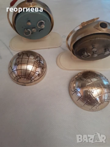 будилници Слава с ракета, снимка 3 - Антикварни и старинни предмети - 51177916