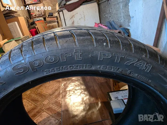 Petlas Velox Sport PT741 245/40/19